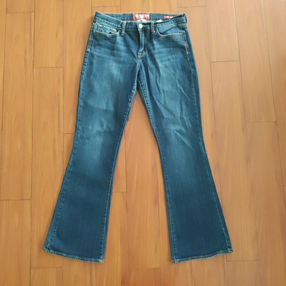 Lucky Brand Sofia Boot Jeans Women's Size 10/30 Regular - Picture 7 of 7